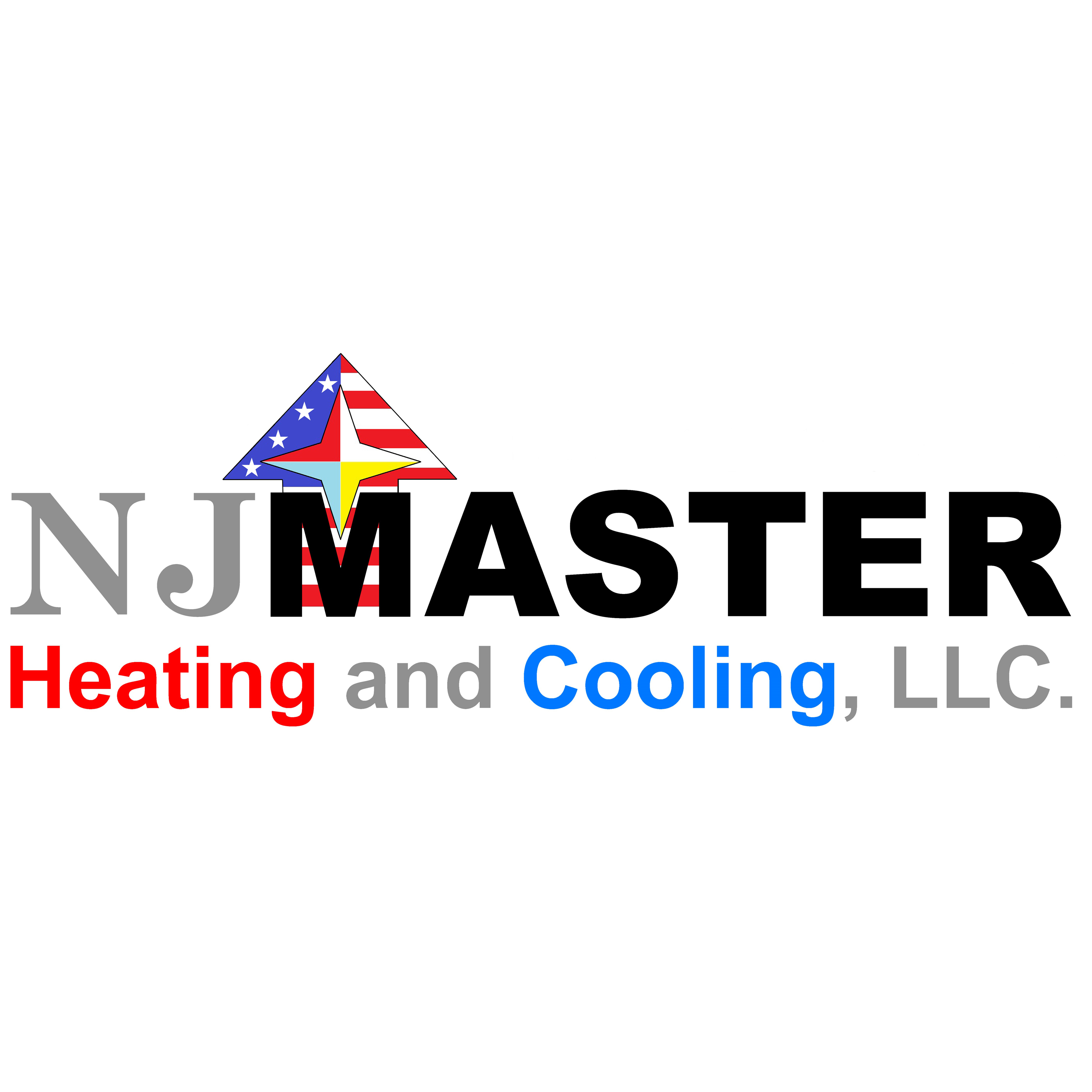 Logo for NJ MASTER Heating And Cooling